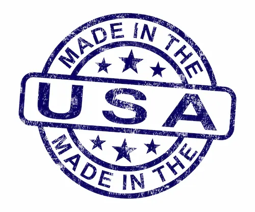 Made in the USA
